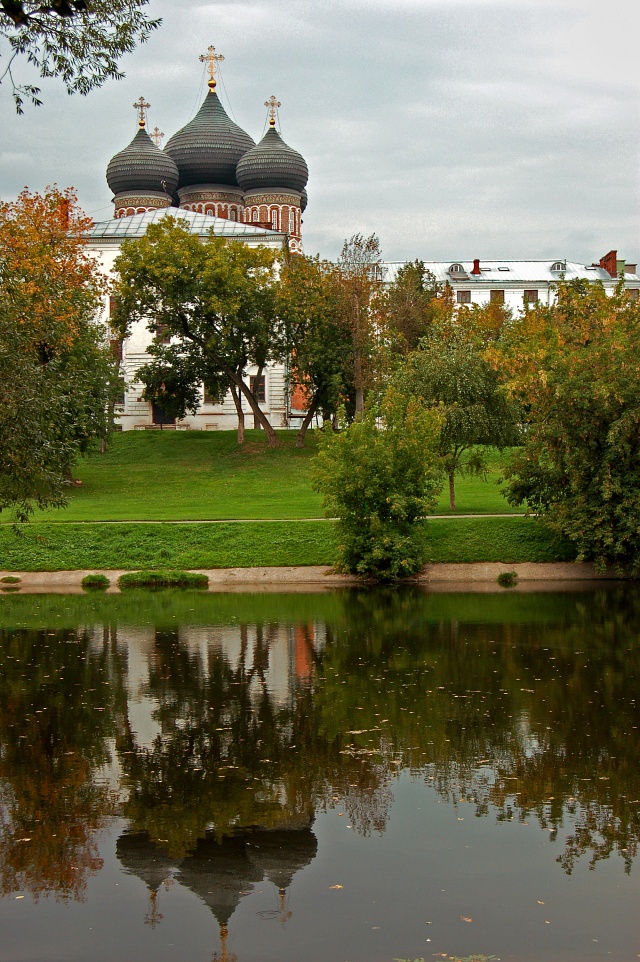 Измайлово...осень.. 