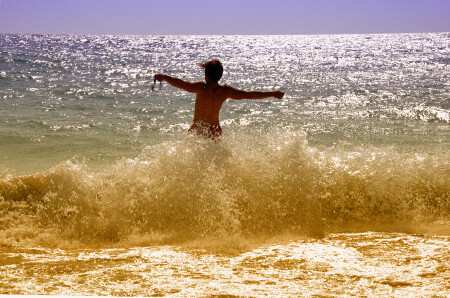 Последний всплеск лета