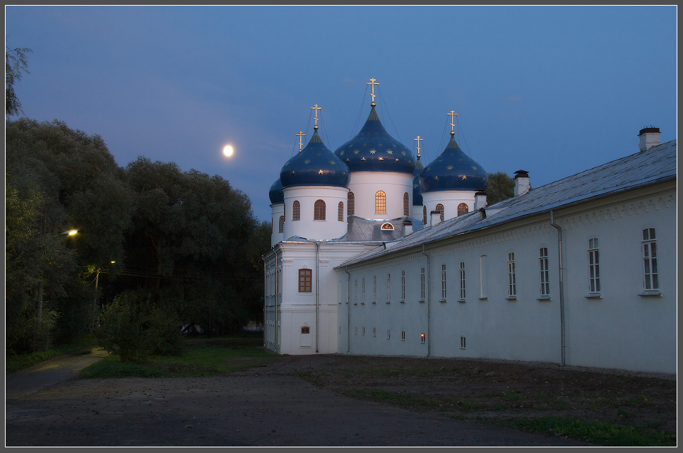 Крестовоздвиженский собор 1759г.