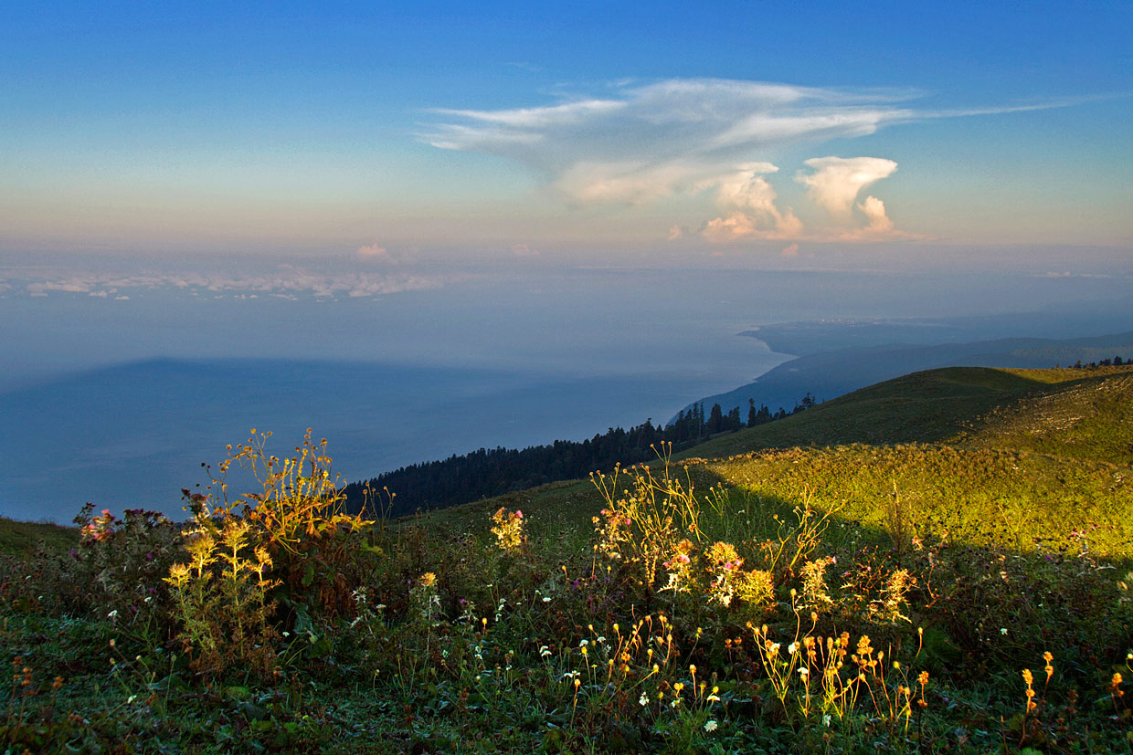 На краю земли