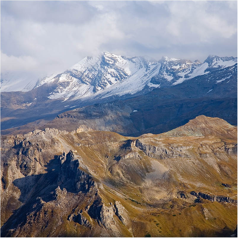 Где-то в австрийских Альпах-2