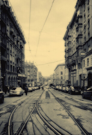 Городские линии