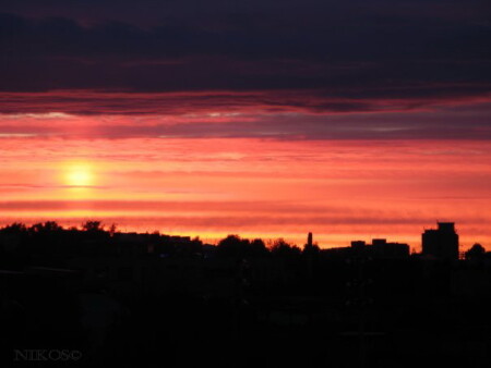 вид из окна