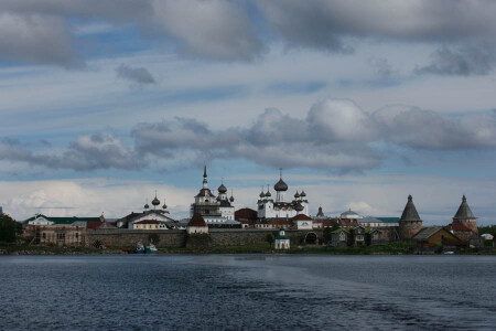 Соловецкий монастырь