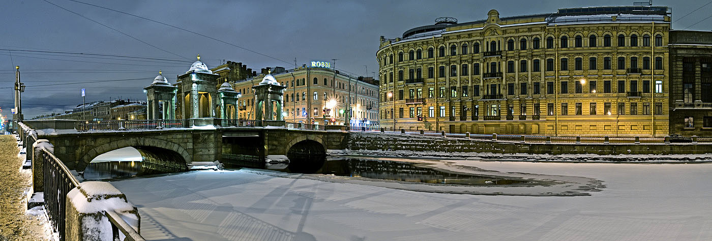 &quot;ломоносовский мост&quot;