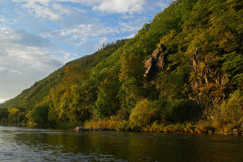 Осень