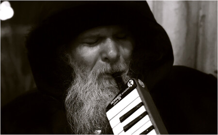 мелодия души