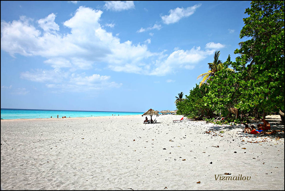 Пляж VARADERO