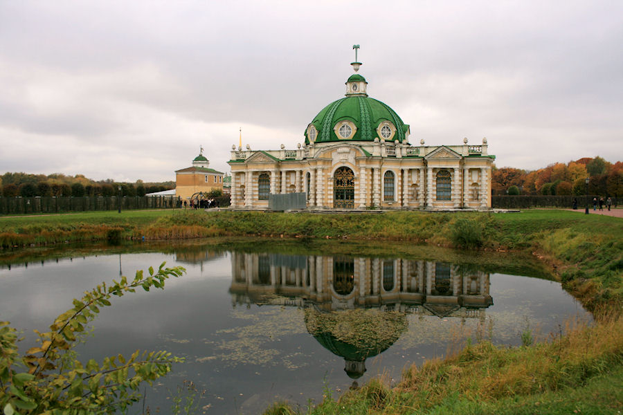 Кусково, сегодня