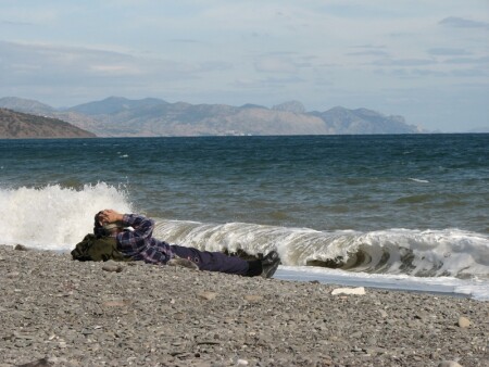 Старик и море