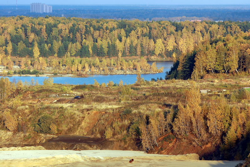 Осень