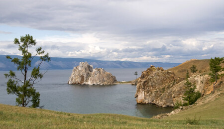 о.Ольхон Шаман гора