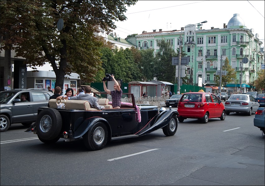 про свадебную съемку