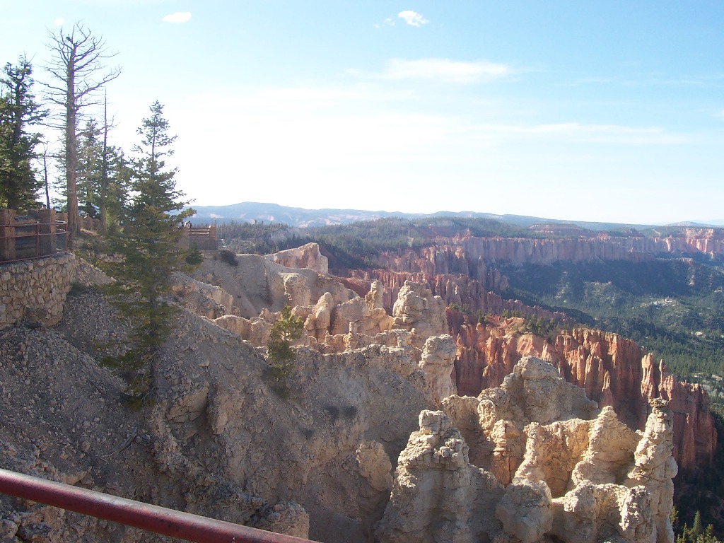 Bryce Canyon 