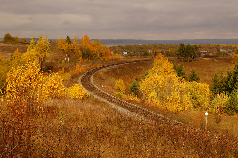 Галичская осень