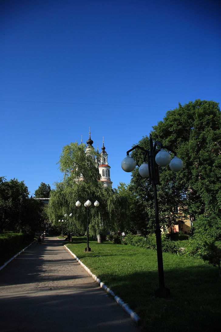 Калужский скверик