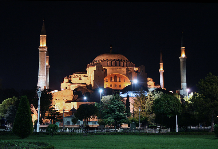 Hagia Sophia