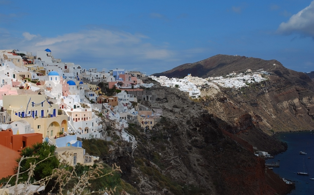 Oia _Santorini