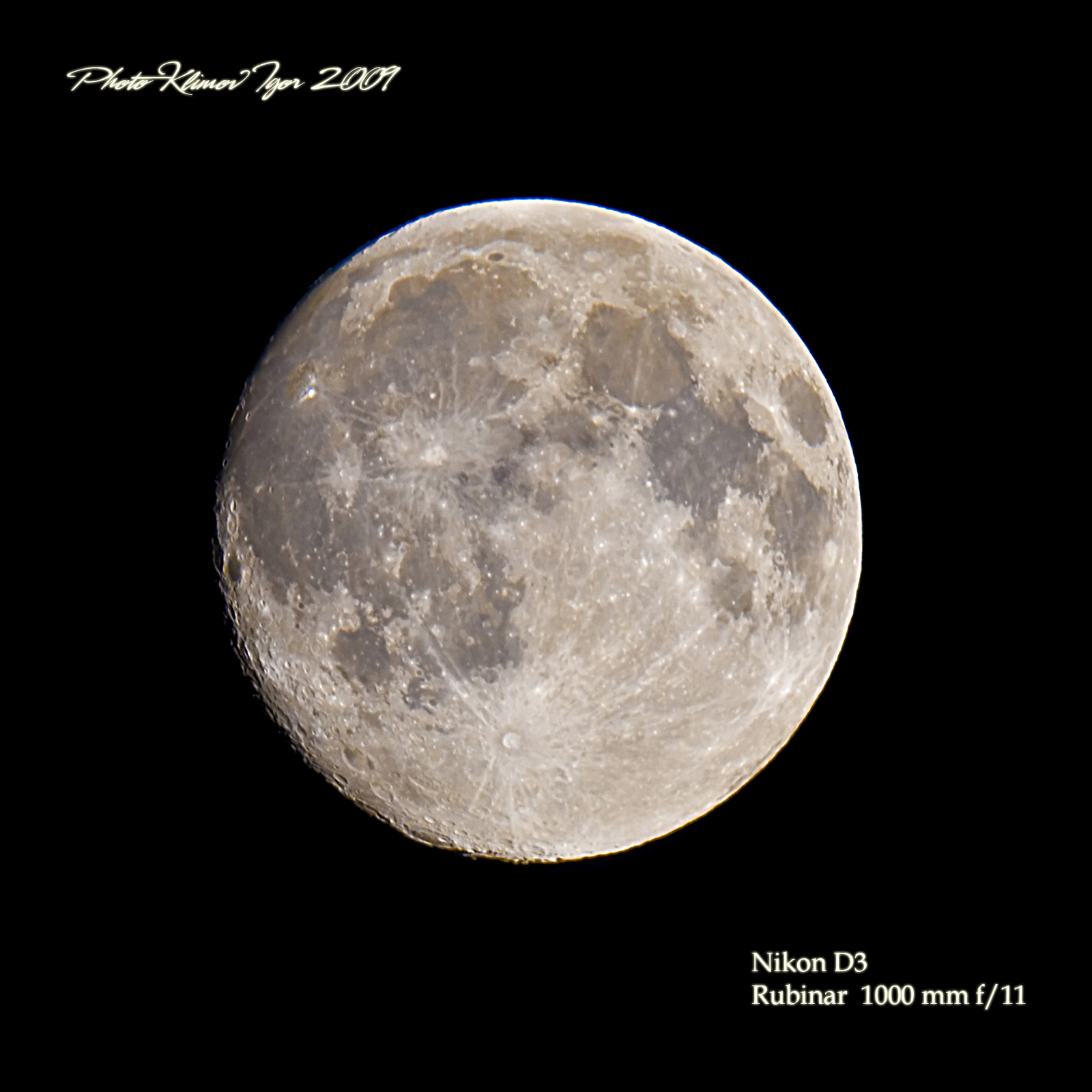 Moon 2009