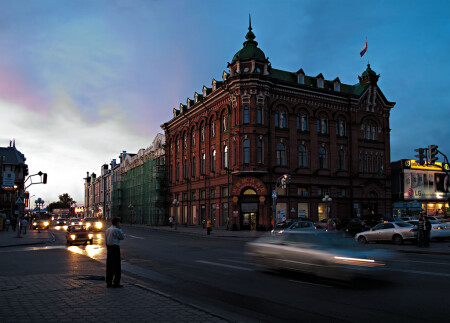 Ленина (бывш. Миллионная)