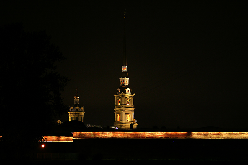 Петропавловка