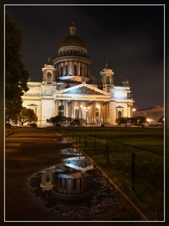 Исаакиевский собор