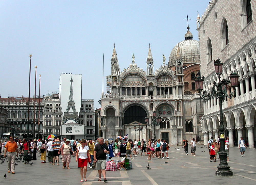 St Mark's Square