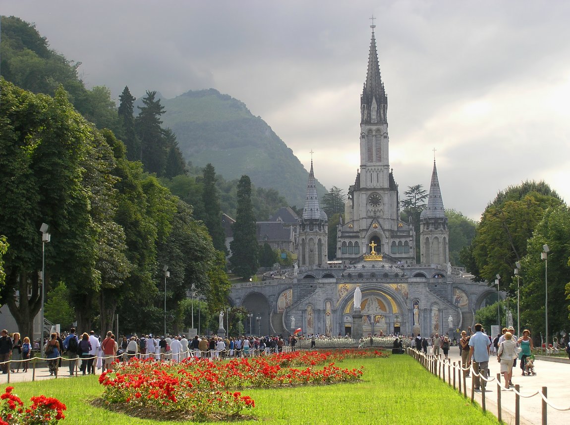 Lourdes, France