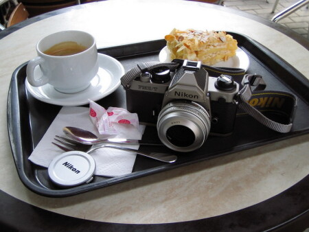 Завтрак Никониста