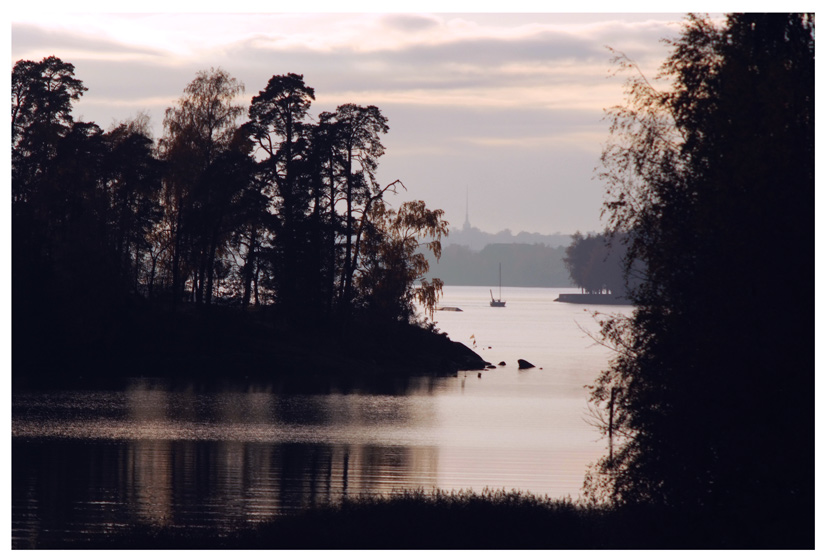 Helsinki, vid s Laajasalo