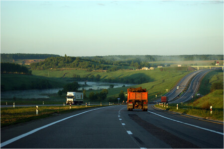 Трасса &amp;quot;Дон&amp;quot;