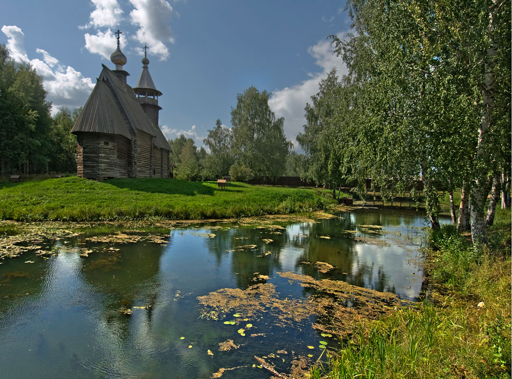 Костромская слобода