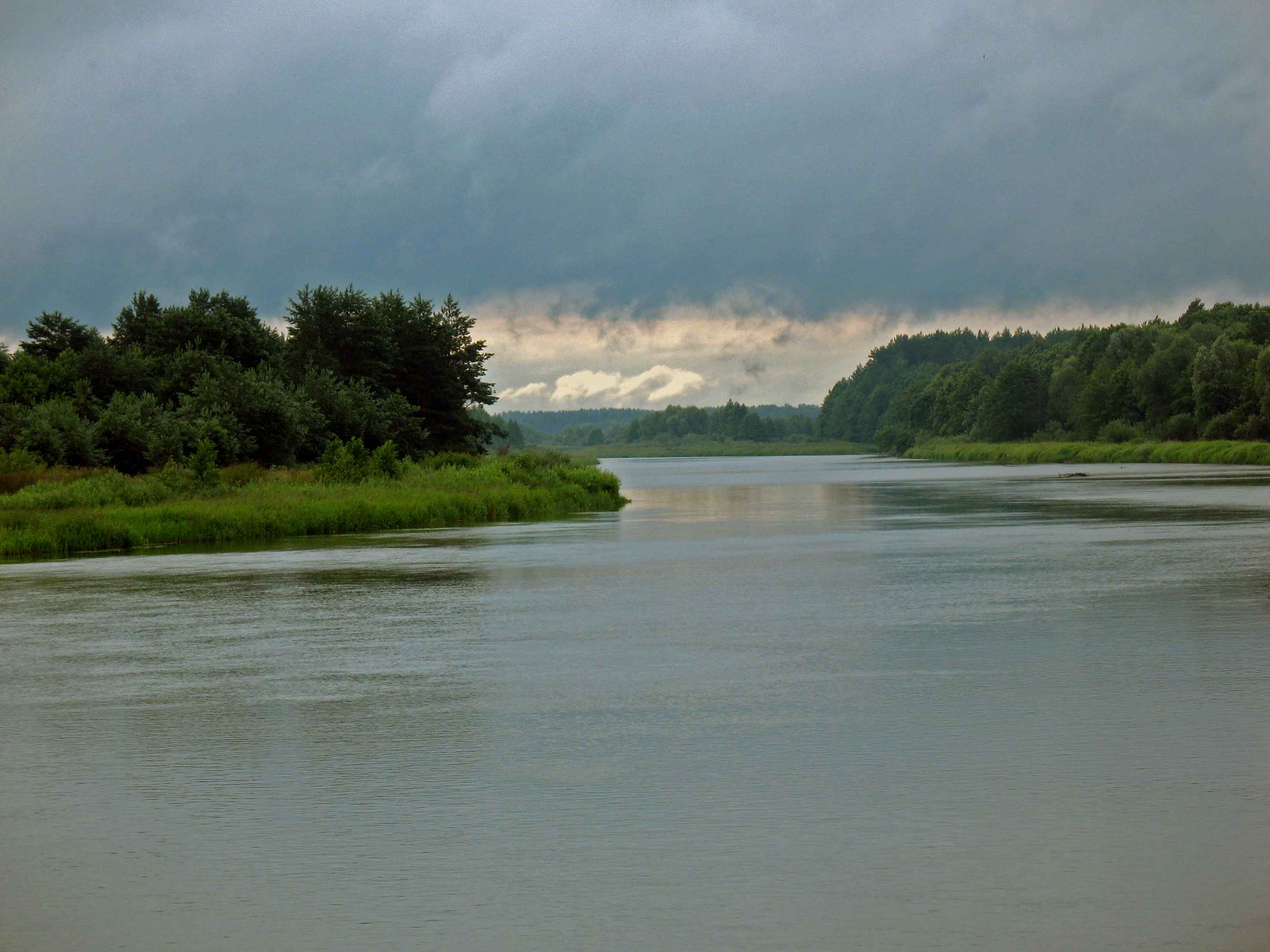 Реки Беларуси