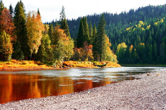 Уральская осень