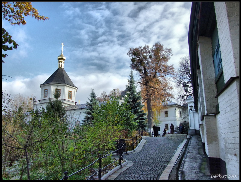 Киево-Печерская Лавра