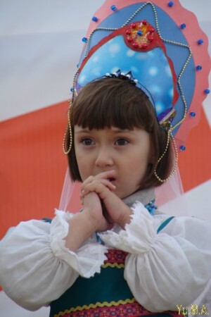 Юная царевна