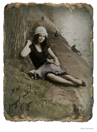 моя новая тематика - это Вы и математика