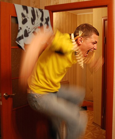 Крик души...