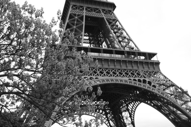 En memoire de Eiffel