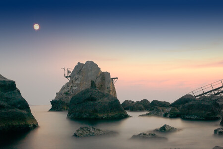 2007 Лунная ночь