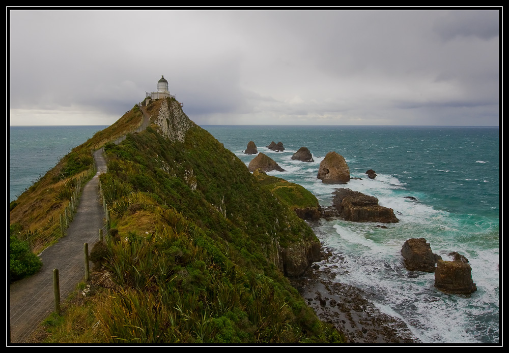 Lighthouse.