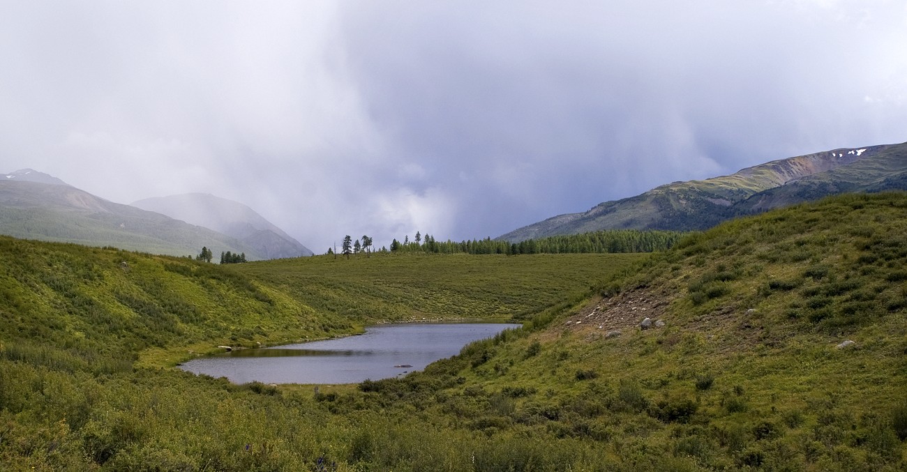 Айгуланские альпы