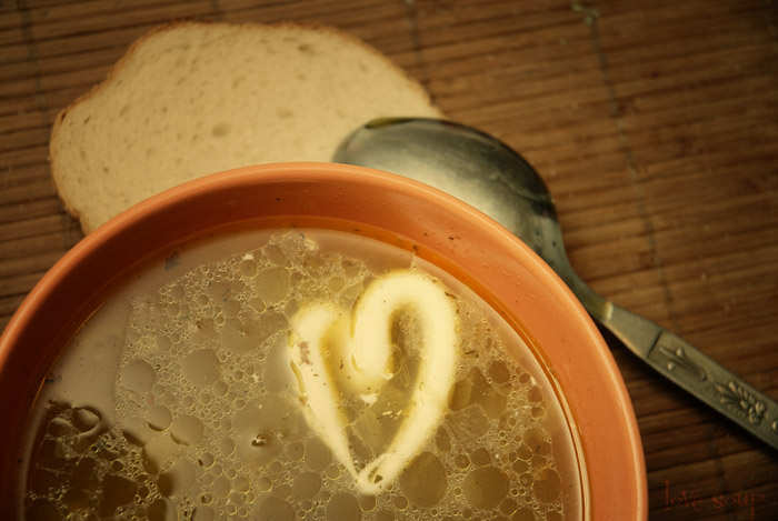 love soup