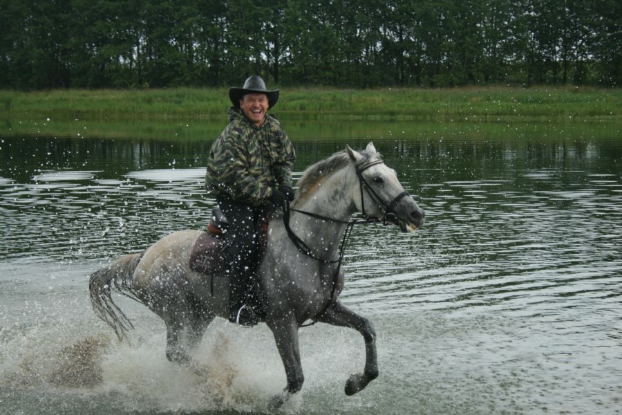 Вестрн по русски