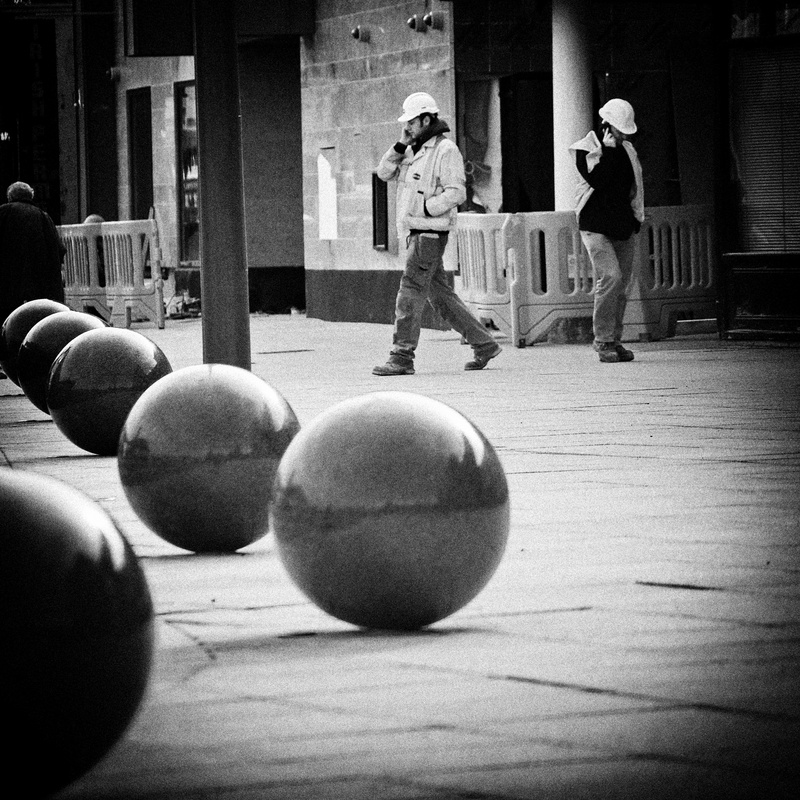 Street pool