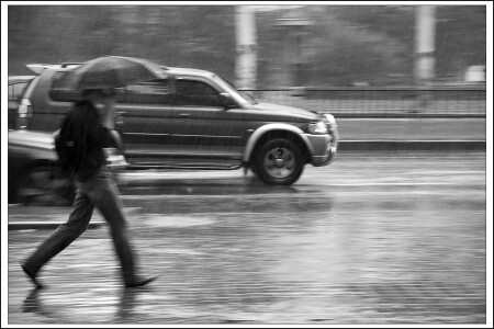 Rain, rain, rain... (2)