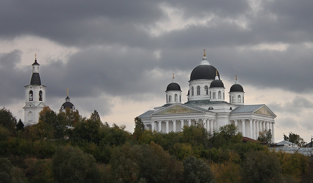 воскресенский собор