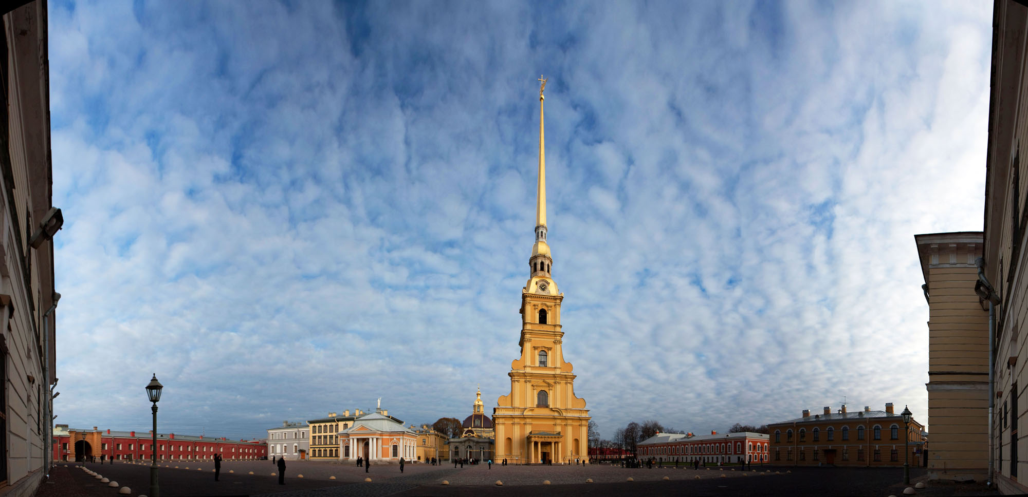 Петропавловка на 200 градусов