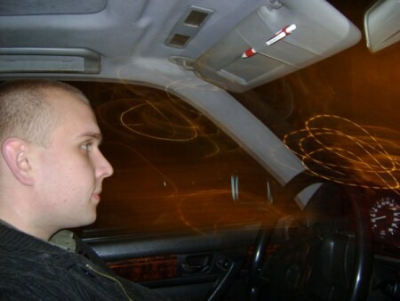 дорожная суета