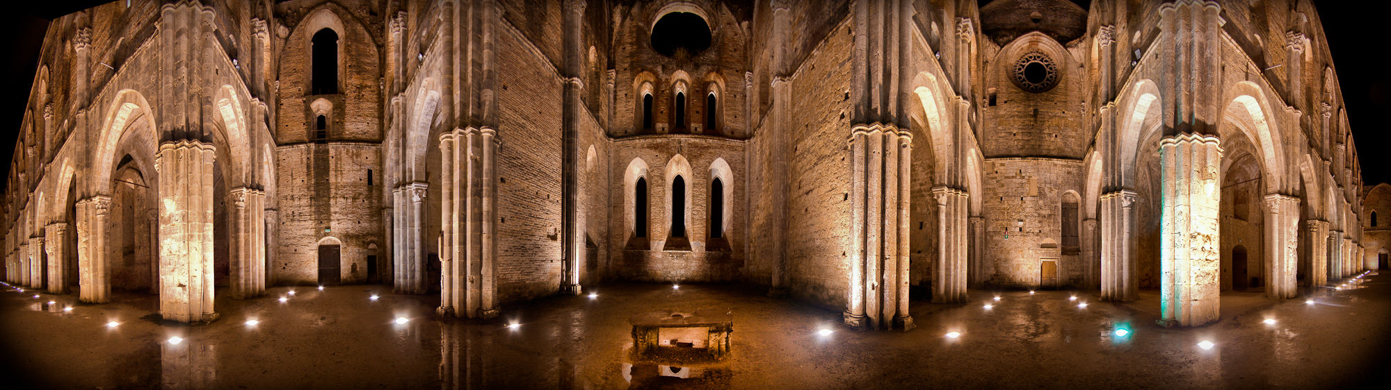 Abbey of San Galgano 